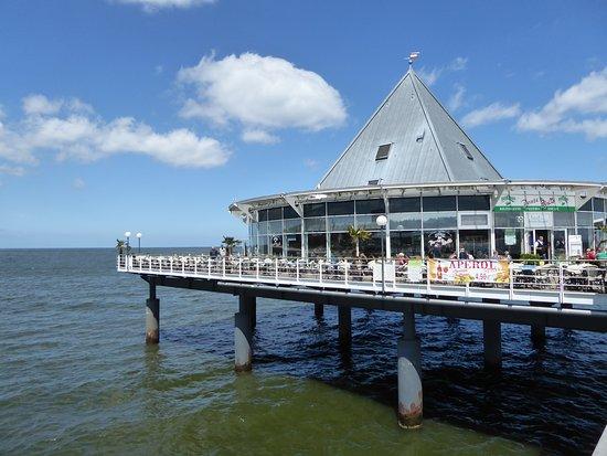 Seebrücke Heringsdorf